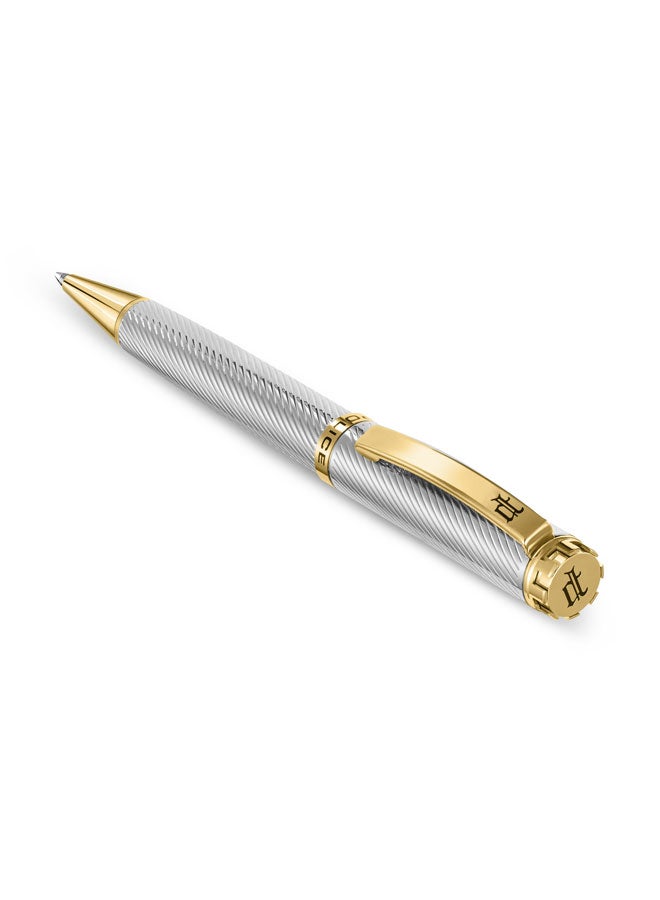 POLICE Cavolini Pen & Cufflinks Gift Set for Men - Image 3